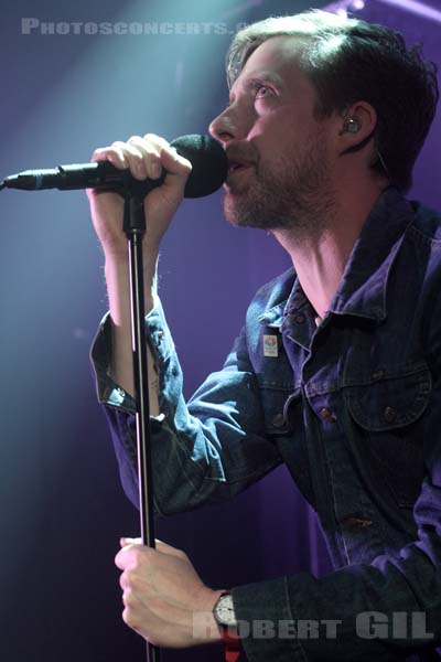 KAISER CHIEFS - 2014-04-22 - PARIS - La Fleche d'Or - 